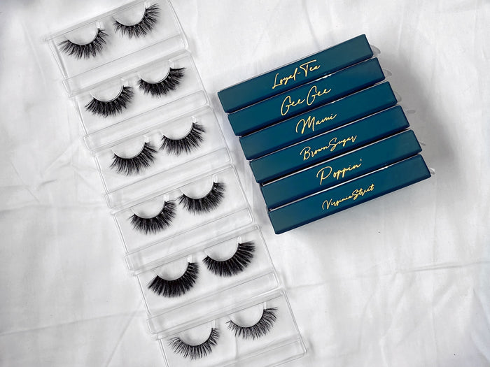 Deluxe Lashes